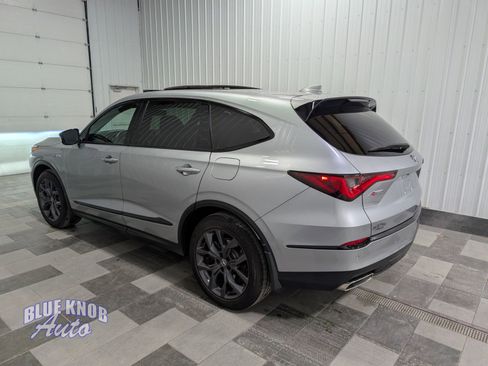 Used 2023 Acura MDX A-Spec image 2