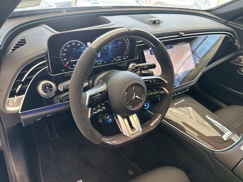 Used 2026 Mercedes-Benz E 53 AMG E 53 AMG image 18