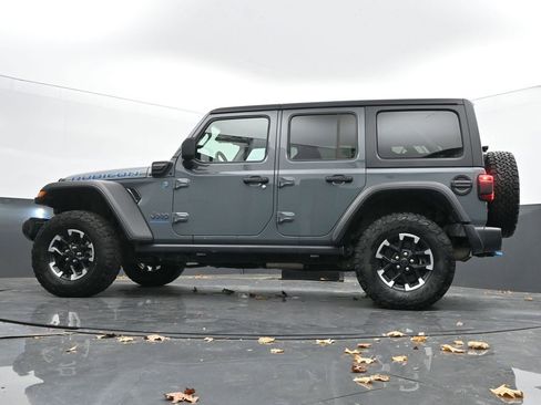 Used 2024 Jeep Wrangler Unlimited Rubicon 4xe image 49