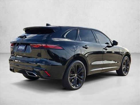 Used 2024 Jaguar F-PACE R-Dynamic S AWD/4WD image 5
