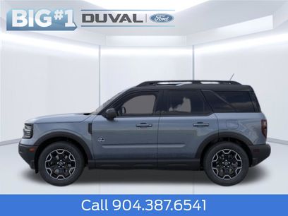 New 2026 Ford Bronco Sport Outer Banks w/ Outer Banks Tech Package+