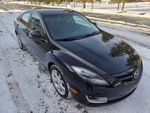 Used 2013 MAZDA MAZDA6 i Grand Touring w/ Technology Pkg image 14