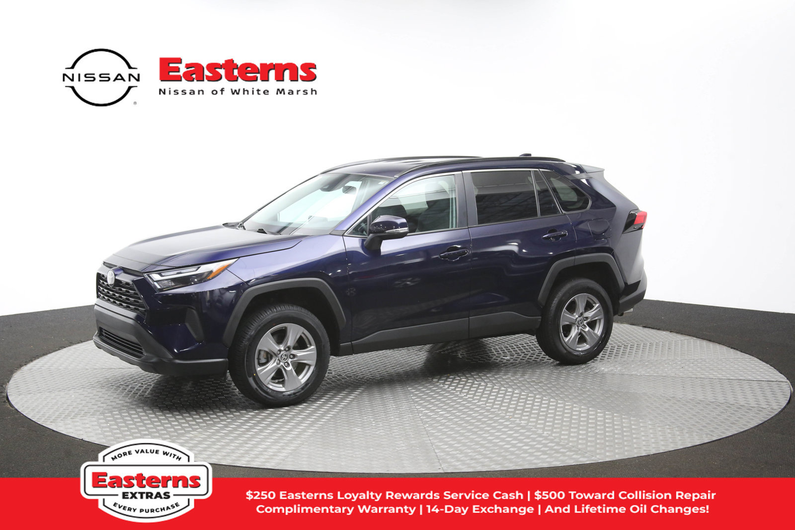 Used 2024 Toyota RAV4 XLE FWD image 57