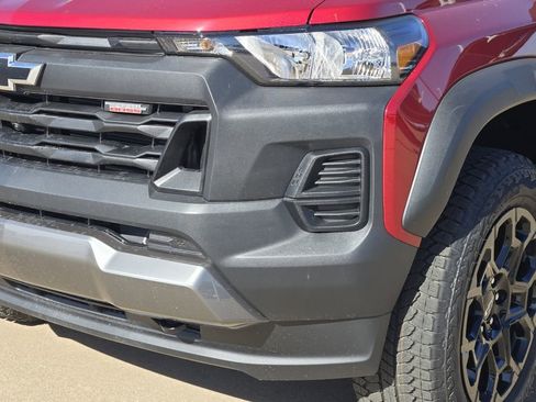 New 2026 Chevrolet Colorado Trail Boss AWD/4WD image 20
