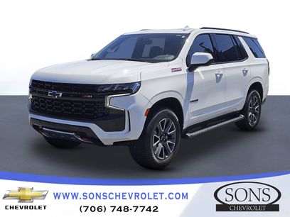 Used 2023 Chevrolet Tahoe Z71