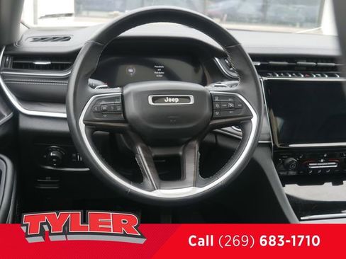 Used 2021 Jeep Grand Cherokee L Limited image 43