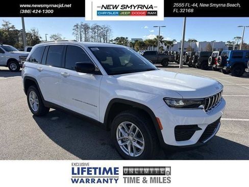 New 2025 Jeep Grand Cherokee Laredo X image 1