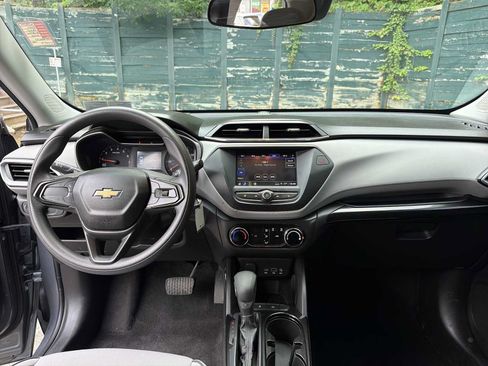 Certified 2021 Chevrolet TrailBlazer LS FWD image 18