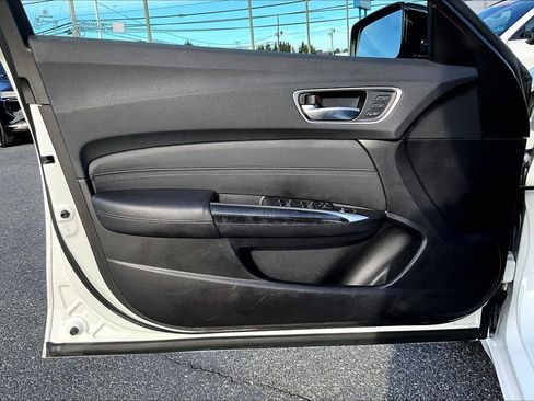 Used 2020 Acura TLX image 21