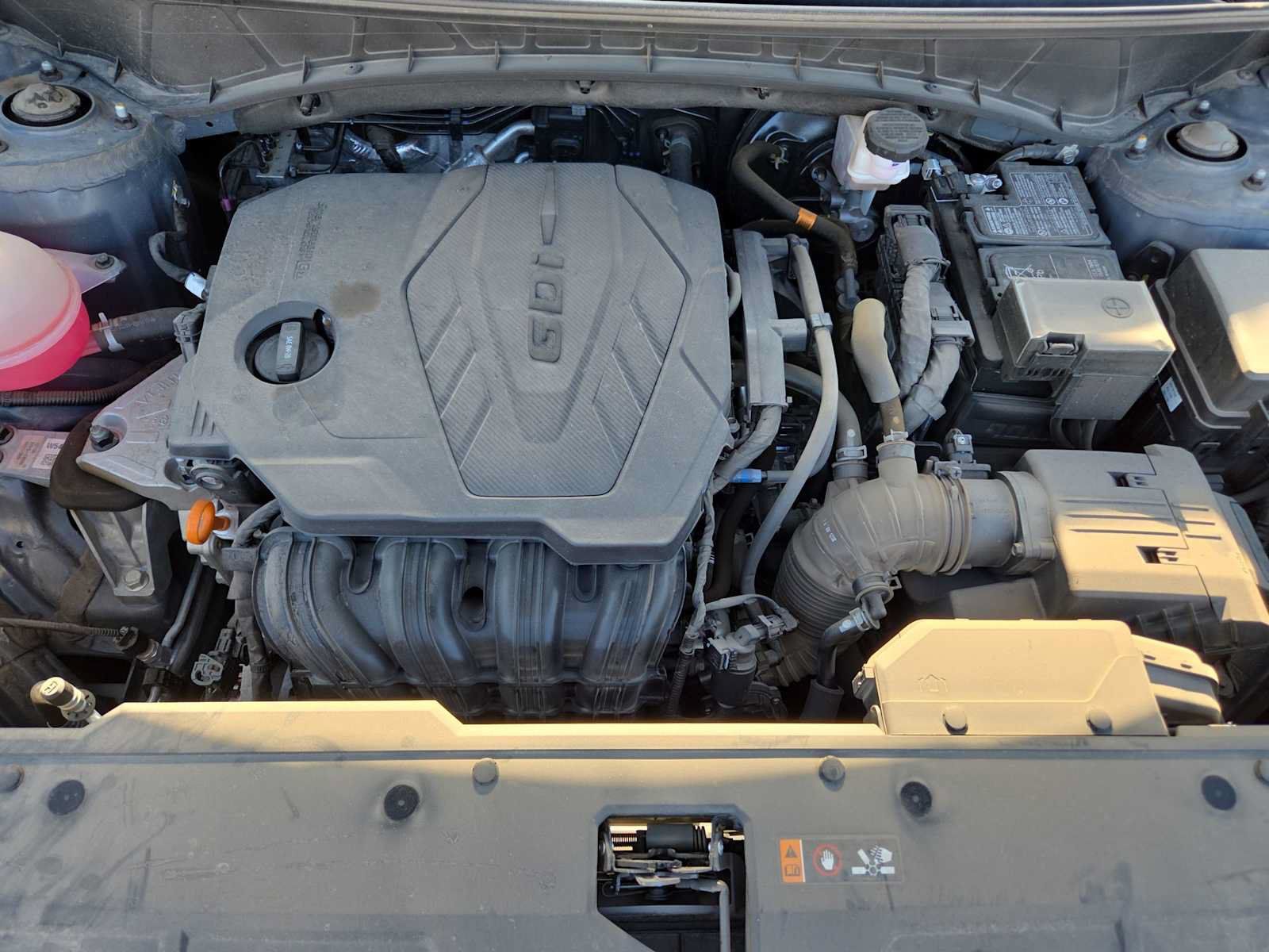 Used 2025 Hyundai Tucson SEL FWD image 13