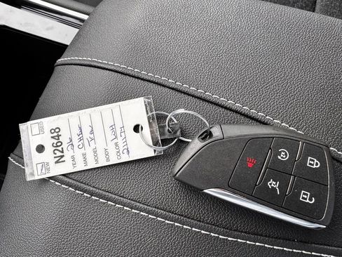 New 2026 Chevrolet Traverse LT w/ Driver Confidence Package image 9