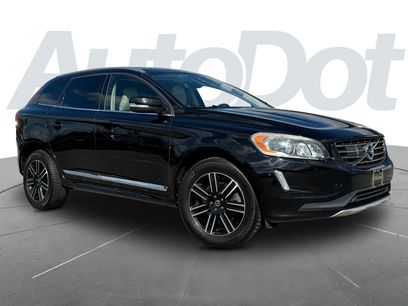 Used 2016 Volvo XC60 T5 Platinum