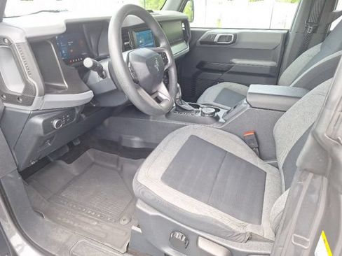 Used 2021 Ford Bronco 4-Door AWD/4WD image 11
