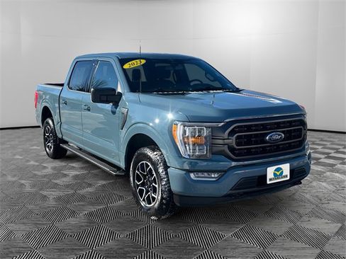 Used 2023 Ford F150 XLT w/ Equipment Group 302A High image 7