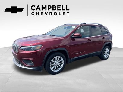 Used 2019 Jeep Cherokee Latitude w/ Popular Appearance Group