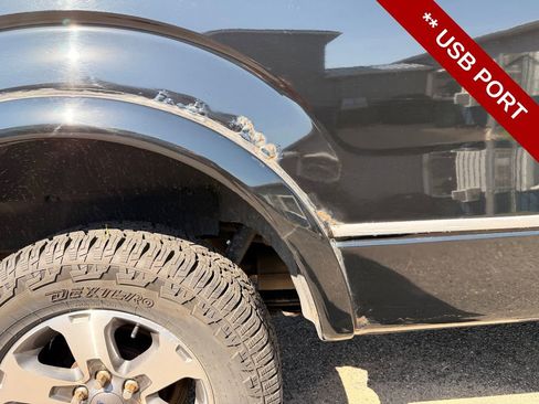 Used 2009 Ford F150 XLT AWD/4WD image 10