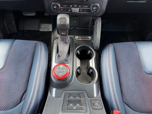 Used 2024 Ford Bronco Raptor w/ Interior Carbon Fibre Pack AWD/4WD image 11