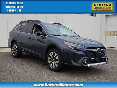 Certified 2025 Subaru Outback Limited XT