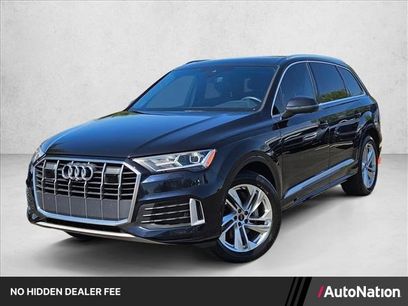 Used 2021 Audi Q7 2.0T Premium Plus w/ Executive Package