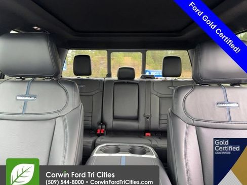 Certified 2026 Ford F450 Platinum AWD/4WD image 30