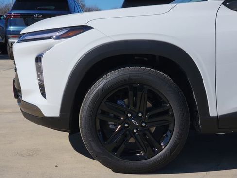 New 2026 Chevrolet Trax ACTIV w/ Sunroof Package image 6