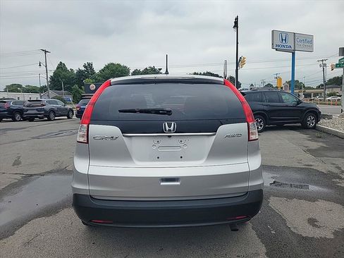 Used 2013 Honda CR-V EX image 4