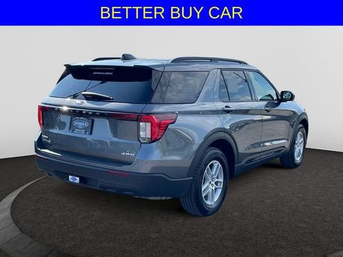 New 2026 Ford Explorer Active AWD/4WD image 6