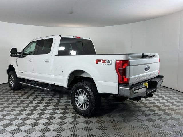 Used 2019 Ford F350 Lariat w/ Lariat Ultimate Package AWD/4WD image 6