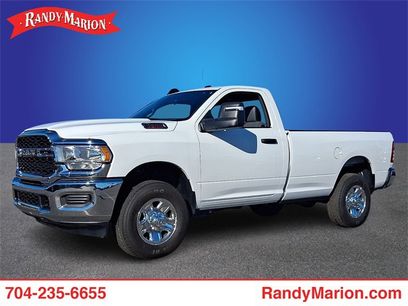 Used 2024 RAM 2500 Tradesman w/ Chrome Appearance Group