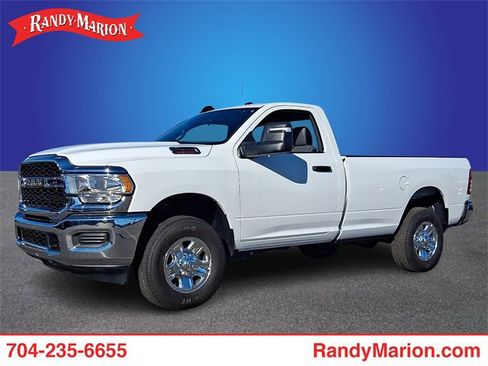 Used 2024 RAM 2500 Tradesman w/ Chrome Appearance Group image 1
