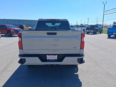 New 2026 Chevrolet Silverado 1500 RST w/ RST Select Package AWD/4WD image 11