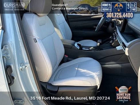 New 2026 Hyundai Santa Cruz SEL FWD image 21