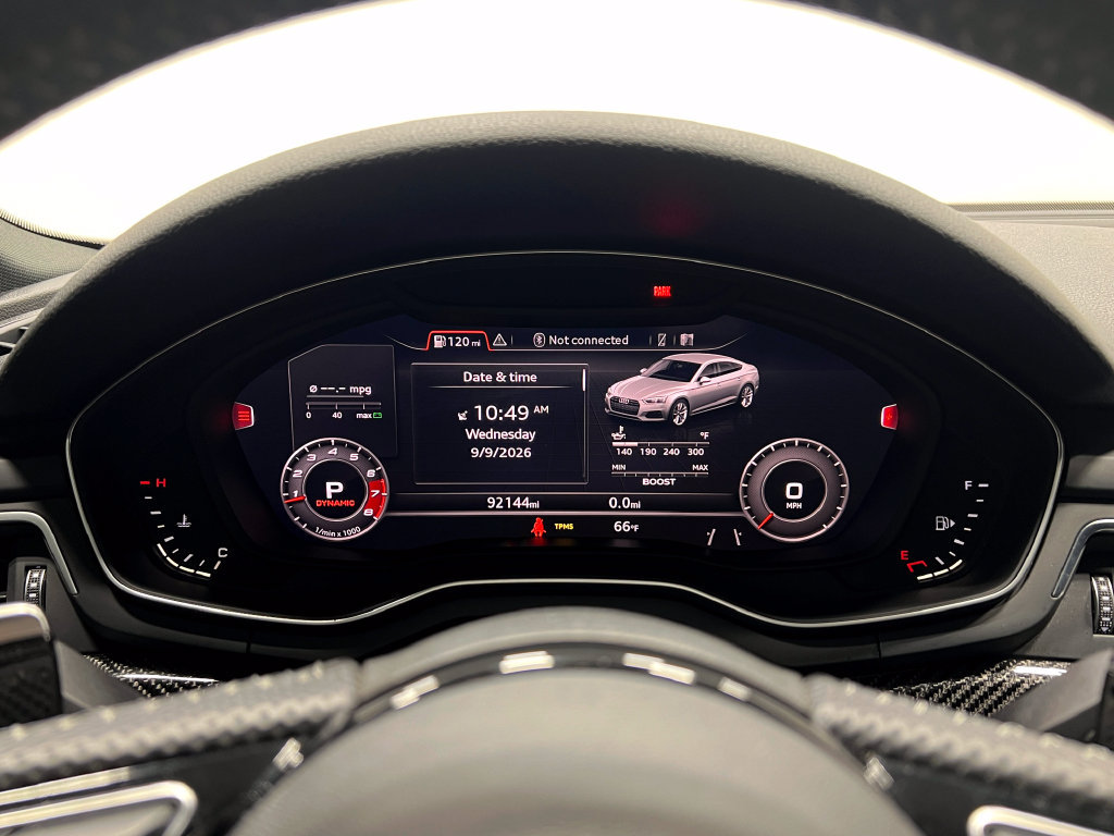 Used 2019 Audi RS 5 Sportback AWD/4WD image 24
