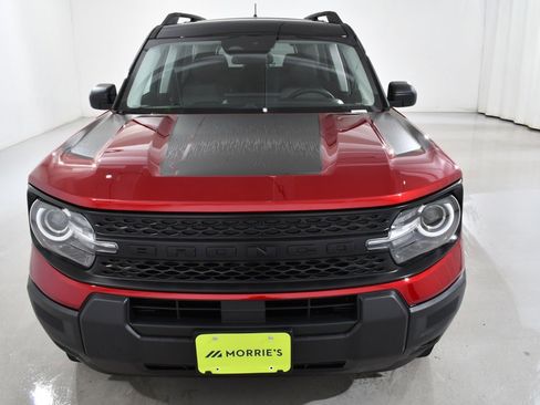 New 2025 Ford Bronco Sport Big Bend w/ Convenience Package image 3