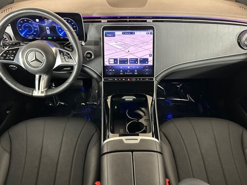 Used 2023 Mercedes-Benz EQE 350+ SUV image 12