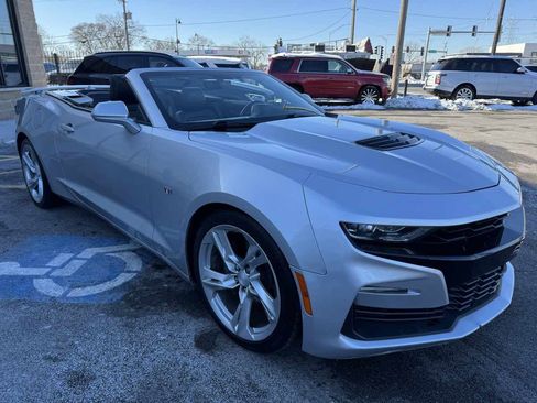 Used 2019 Chevrolet Camaro SS image 12