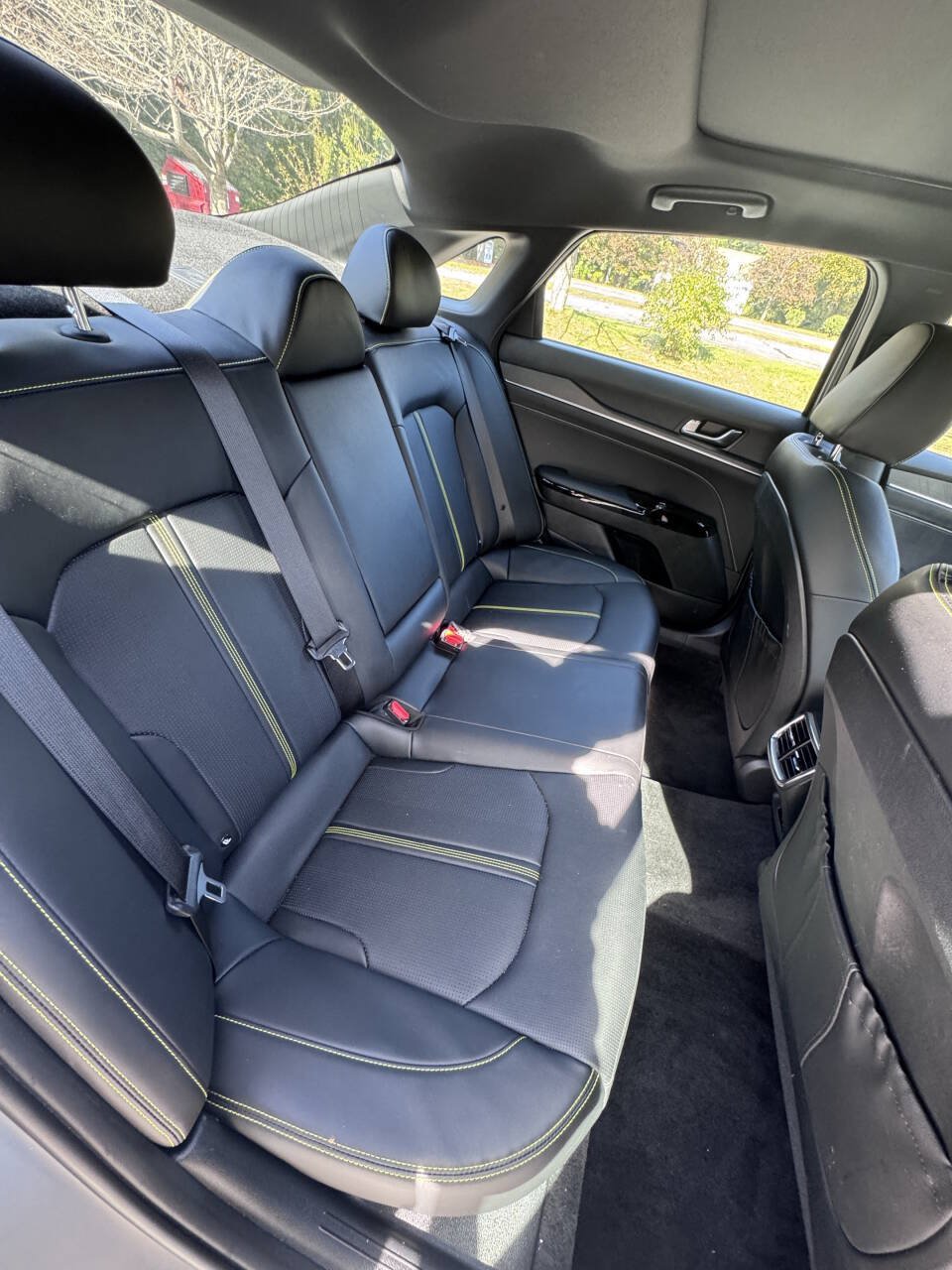Used 2025 Kia K5 GT FWD image 6