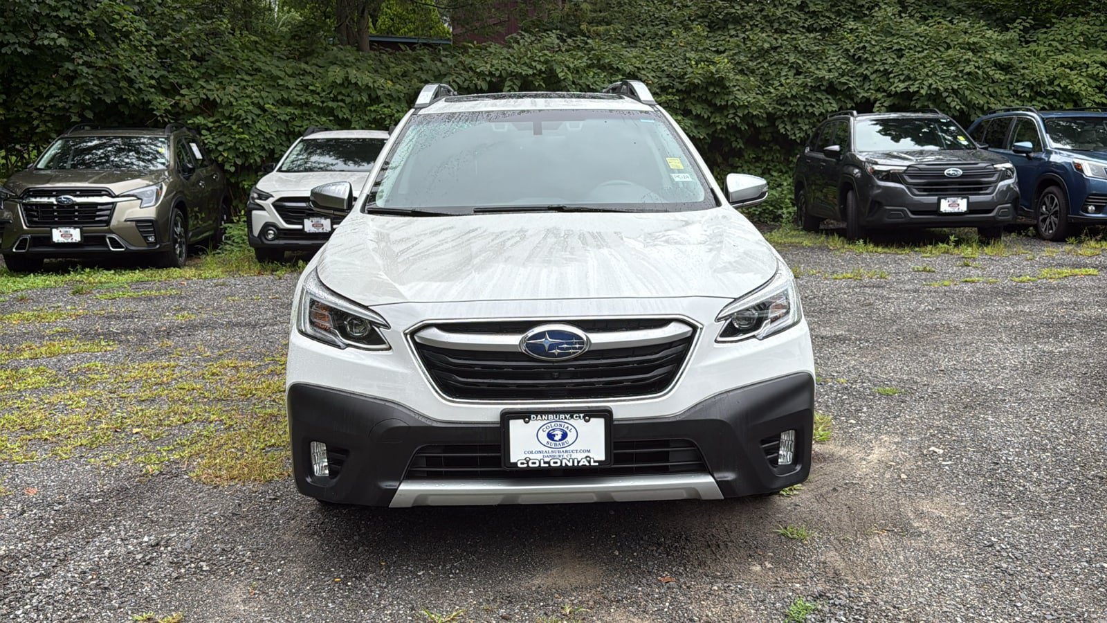 Used 2022 Subaru Outback Touring AWD/4WD image 5