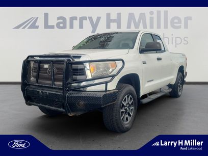 Used 2015 Toyota Tundra SR5 w/ TRD Off Road Package