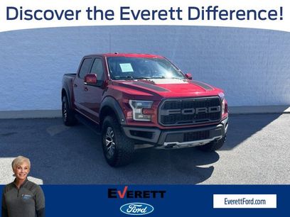 Used 2017 Ford F150 Raptor w/ Equipment Group 802A Luxury