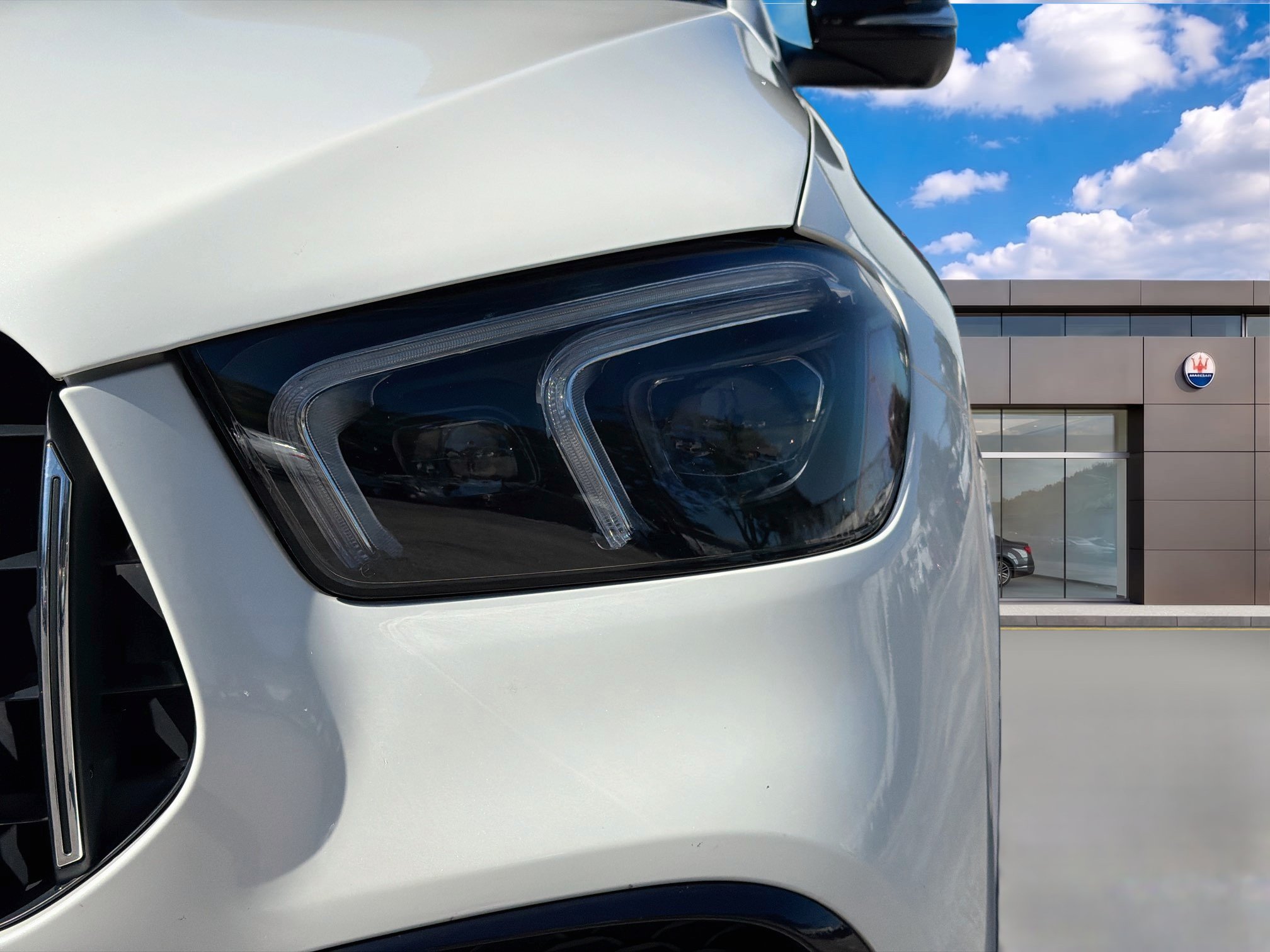 Used 2021 Mercedes-Benz GLE 53 AMG 4MATIC Coupe image 9