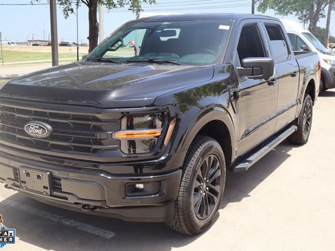 Certified 2026 Ford F150 XLT w/ Equipment Group 302A MID AWD/4WD image 8