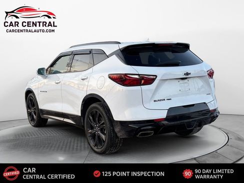 Used 2019 Chevrolet Blazer RS image 3