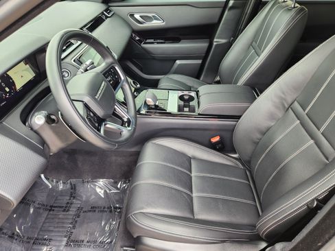 Used 2023 Land Rover Range Rover Velar R-Dynamic S AWD/4WD image 8