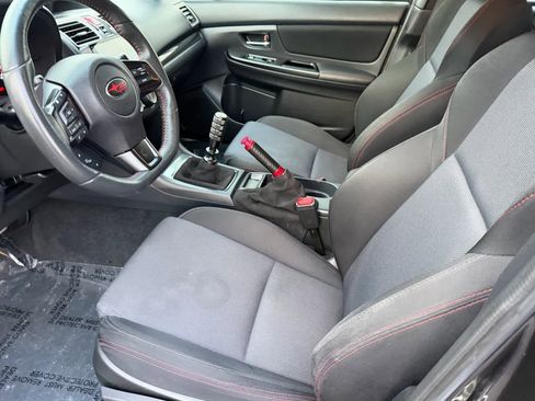 Used 2018 Subaru WRX image 17