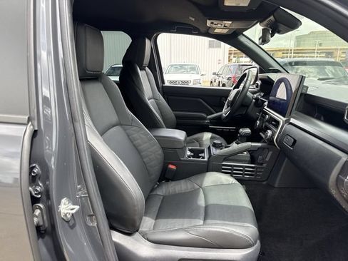 Used 2025 Toyota 4Runner TRD Sport Premium w/ Tow Technology Package AWD/4WD image 33
