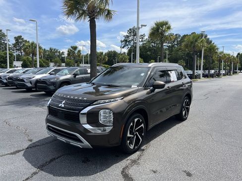 Used 2022 Mitsubishi Outlander SEL FWD image 5