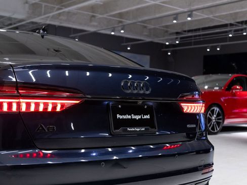 Used 2021 Audi A6 Premium Plus w/ Premium Plus Package image 29