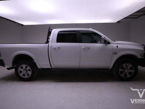 Used 2018 RAM 2500 Laramie image 6