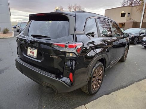 Used 2025 Subaru Forester Sport w/ Popular Package #1 image 4